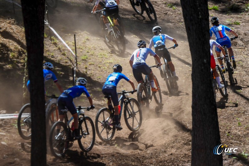 UEC Mountain Bike European Championships 2025 - Melga?o (Portugal) -  - 24/07/2025 -  - photo Tommaso Pelagalli/SprintCyclingAgency?2025